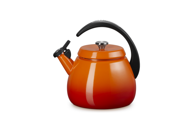 Cloche Kettle with Stainless Steel KnobFlame image number 1